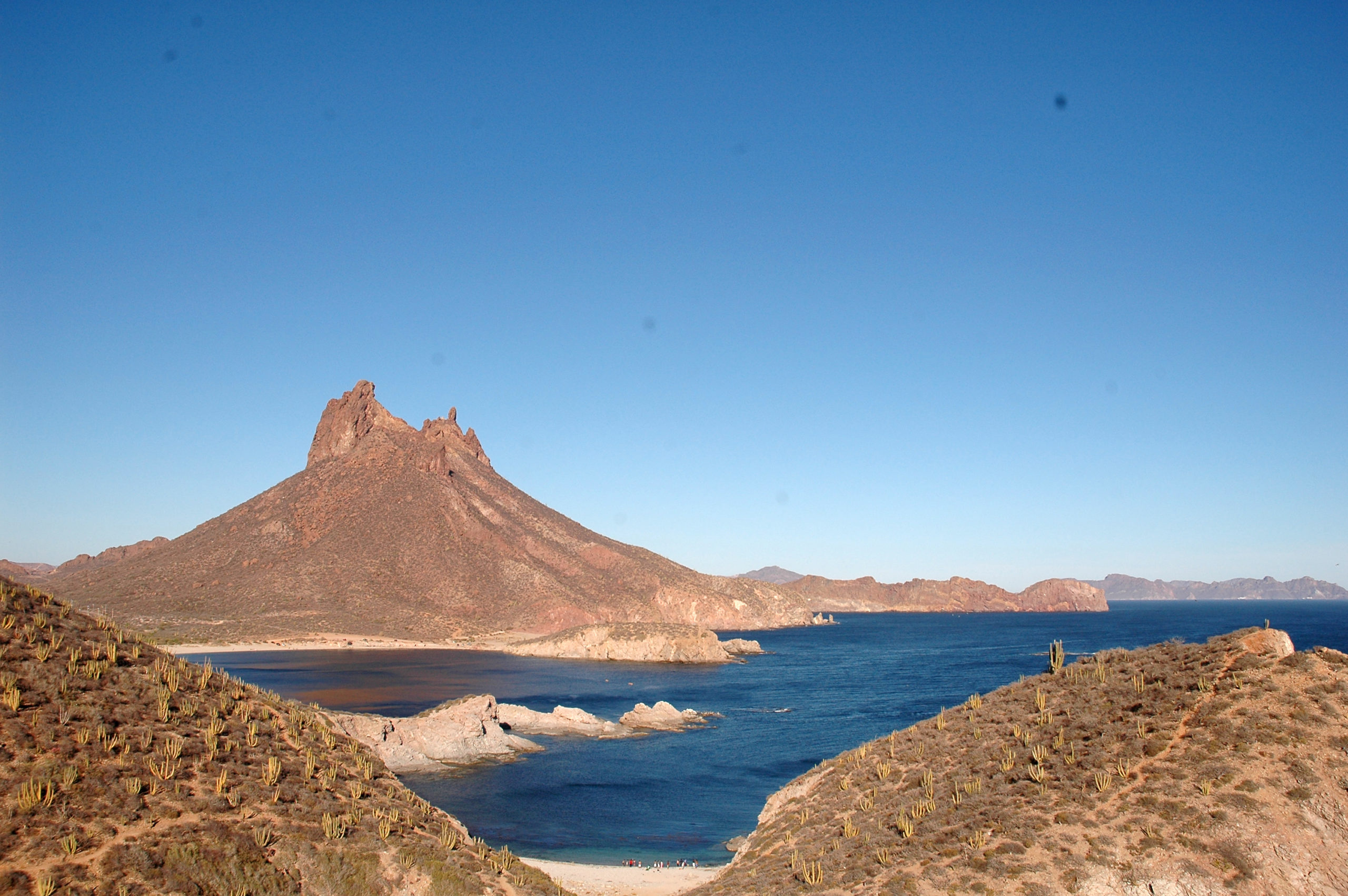 Bahía de San Carlos, Sonora 