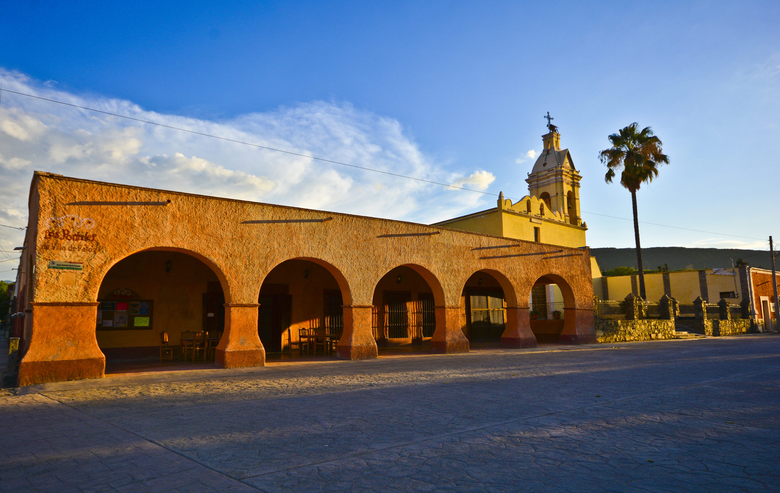 Centro General Cepeda, Coahuila 