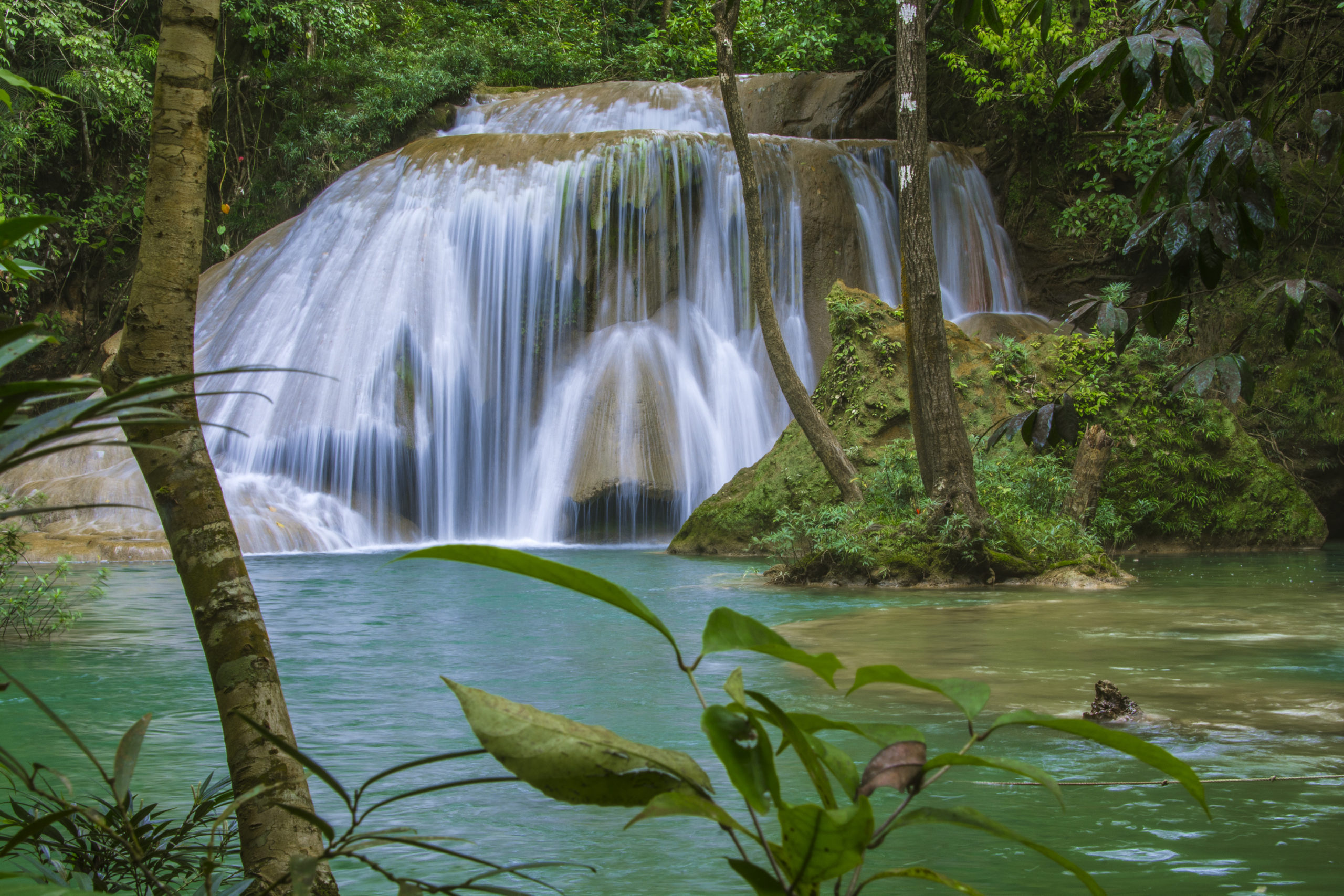 CHIAPAS Cascada