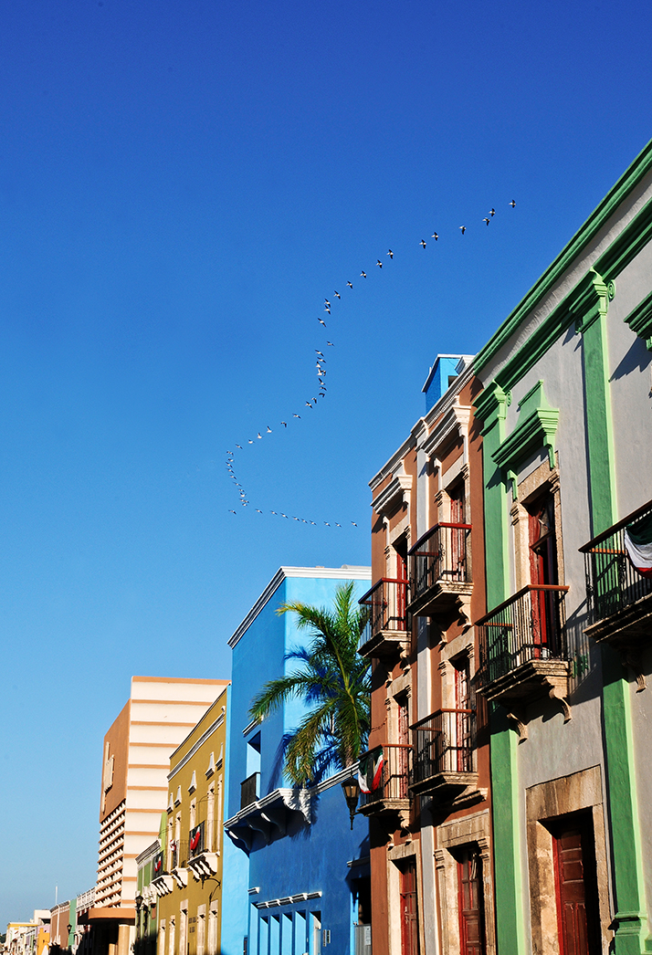 Campeche San francisco de Campeche