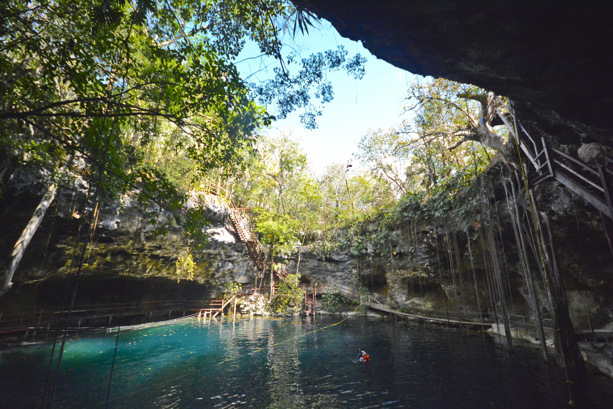 YUCATAN Cenote 010