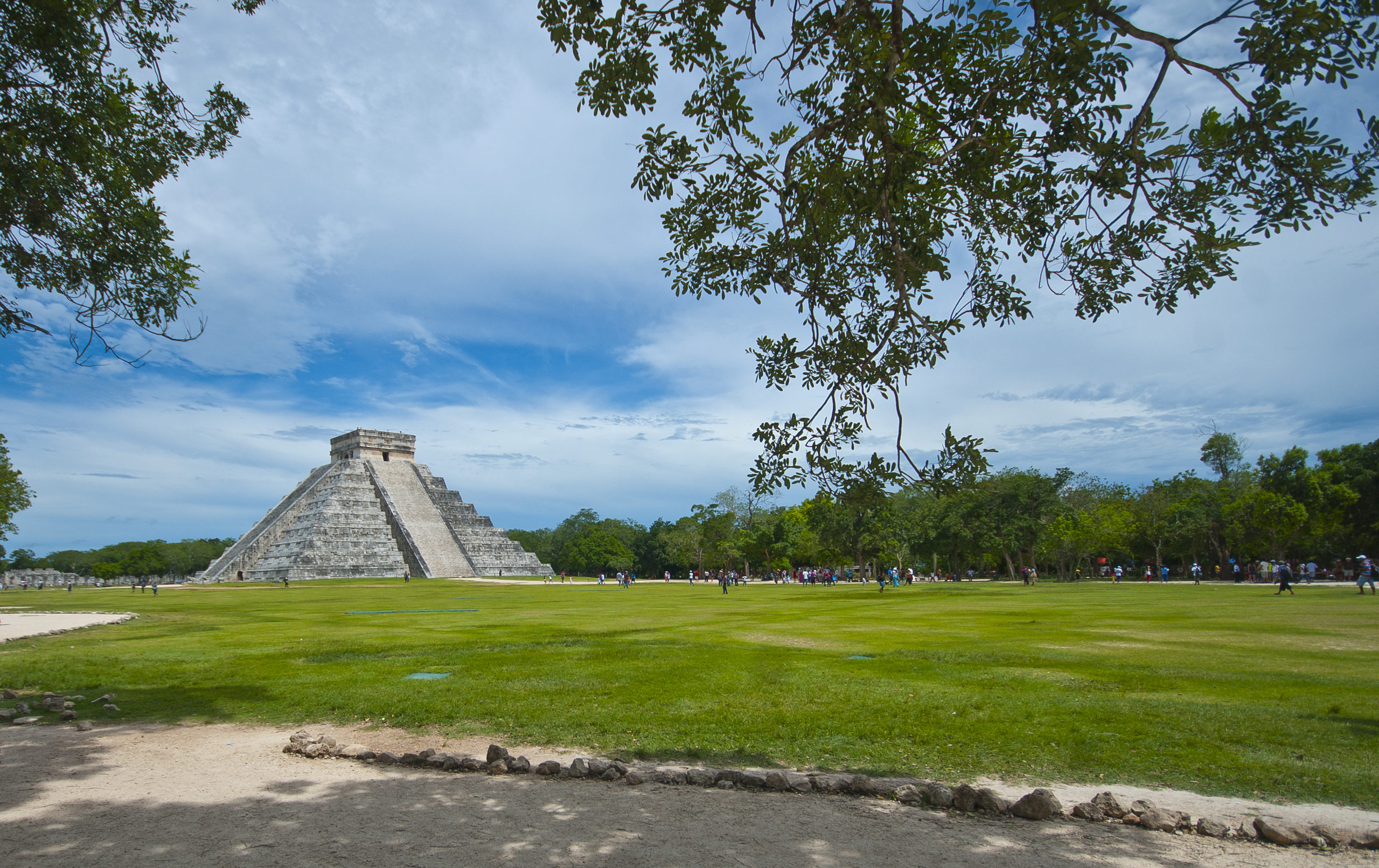 Yucatán Chichén Itzá