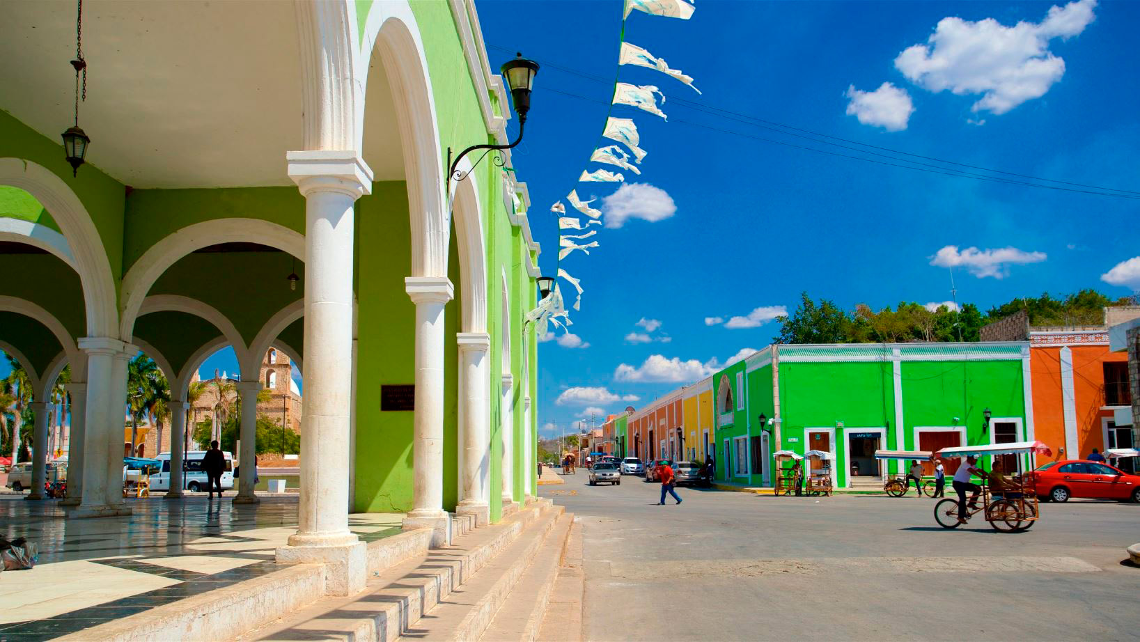 Hecelchakán, Campeche: Mundo maya 