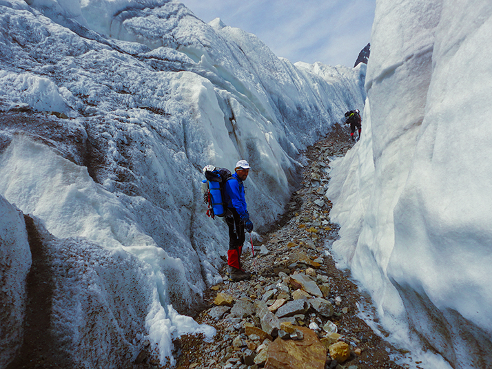 Broad Peak. 